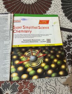 Chemistry Class 10th