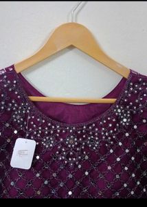 Wedding Lehenga Choli Duppata Set