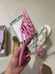 Zara Trending Heels