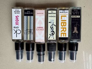 Multi Brand Dupe Mini Pocket Size Perfumes