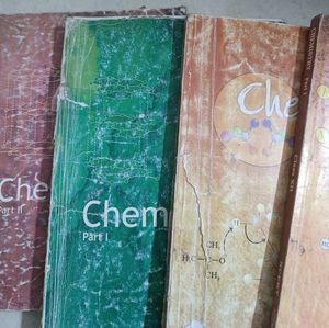 Chemistry Ncert 11th and 12th