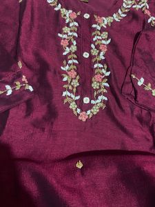 Kurti Set