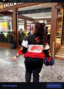 Ferrari Racing Jacket