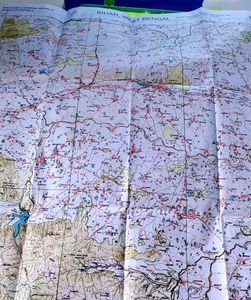 Geography Practical Kits With Maps