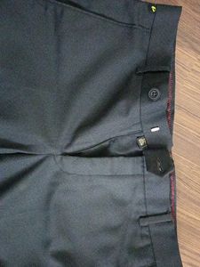 Grey Formal Trousers