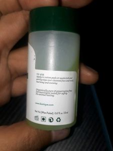 Biotique Cucumber Pore Tightening Toner