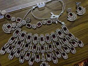 Semi Bridal Set Kiara Advani Look