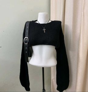Acubi Style Bolero