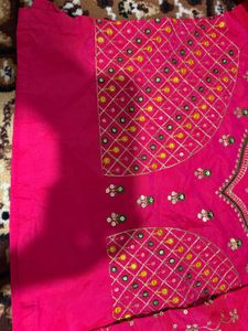 Very Pretty Lehenga Choli With Dupata
