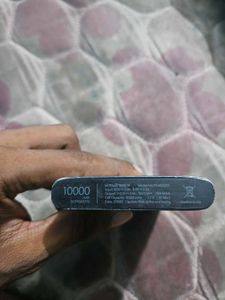 Mi powerbank 10000 mah