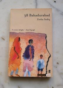 38 Bahadurabad By Zeeba Sadiq