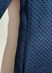 Navy Blue 💙 Indo Western