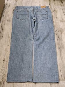 Ma840 Spike Beggy Jeans Waist 38