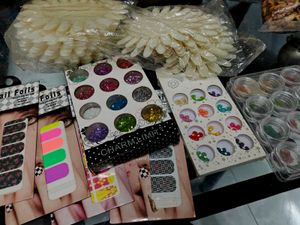 Nail Art Accesories
