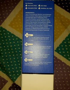 3% Ninacinamide Foaming Face Wash