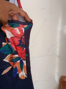 Floral Print Dress