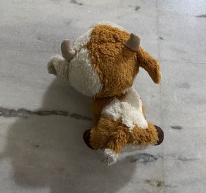 Cow Plush Toy