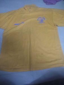 Yellow T-Shirt