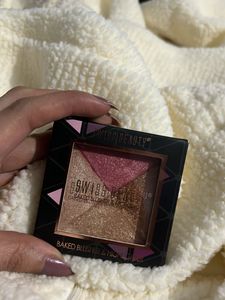 Blusher &amp; Highlighter