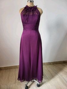 Chiffon Gown