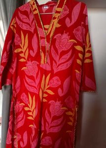 🥳New Arrival 🥳 Elegant Kurta Set (Co ard)