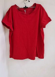 FOREVER RED TSHIRT