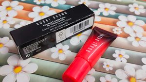 Bobbi Brown Crushed Creamy Color For Cheek