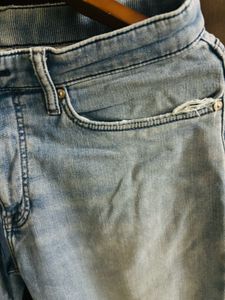 Soft denim Jeans