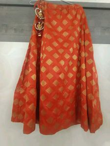 ETHNIC SKIRT