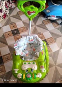 Baby Walker Brand New Condition No Flaw