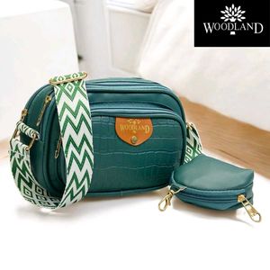 Woodland Sling Bag