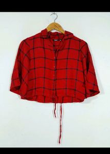 Cotton Short Shirt / Tunic