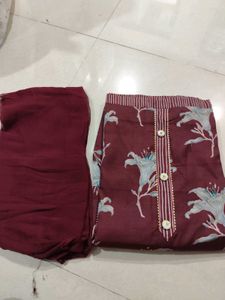 Mix Cotton Suit Sale