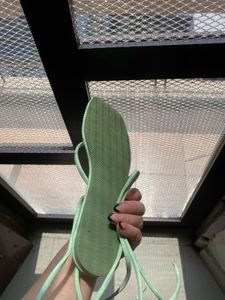 O Shoe Lounge Flats