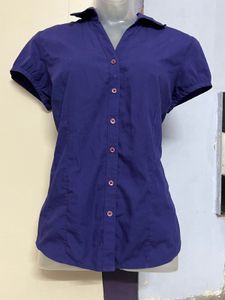 Pintrest Imported Purple Shirt