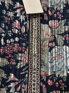 Floral Kurti With Tag