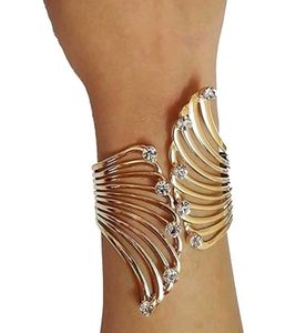 Gold Cuff Bracelet