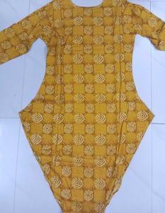 New La Princess Kurta