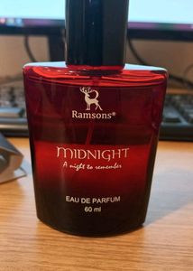 Midnight Sexy Perfume😍❤️
