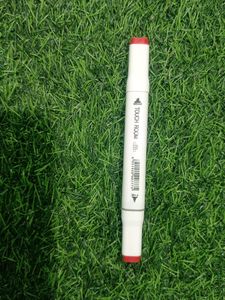 Two Art Marker With 4 Designer Eraser