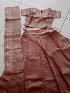Onion Pink Lehenga Choli