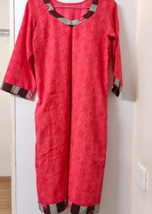 Kurta Patiala Dupatta Set