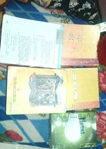 Physics Chemistry And Maths  NCERT Book