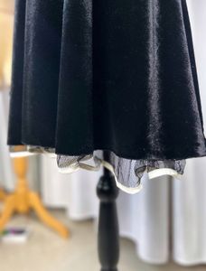 🎉🎉SALE🎉🎉 Korean Velvet Dress