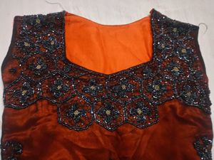 Beutiful Heavy Kurti 🖤