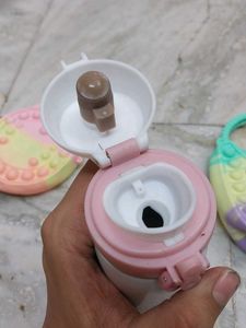 Poppet Bag And Water Bottle