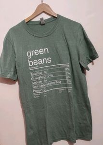 Sea Green T-shirt For Boy Or Men