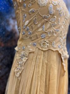 Net Ethnic Gowns Sets