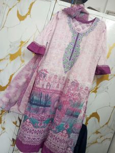 Pakitani Kurta Set