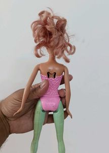 Doll &amp; Firetruck Toy